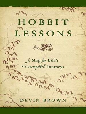 cover image of Hobbit Lessons